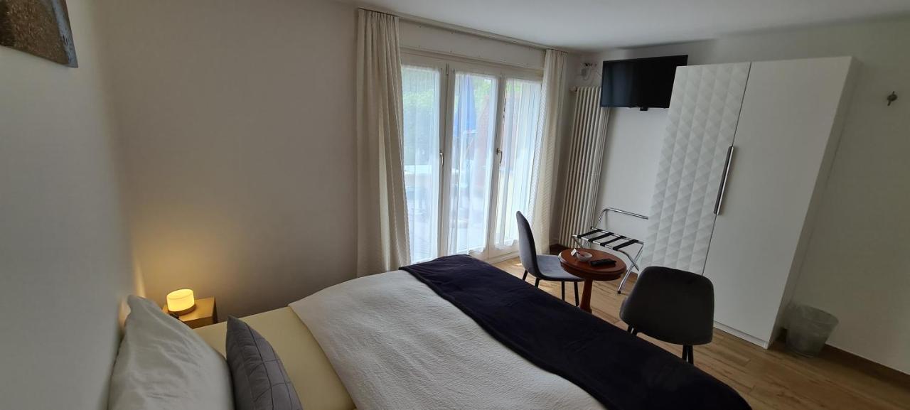 Hotel Restaurant Cave Bel-Air Praz  Екстер'єр фото