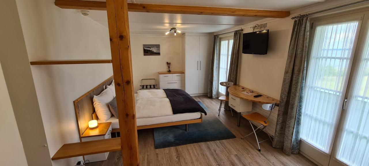 Hotel Restaurant Cave Bel-Air Praz  Екстер'єр фото