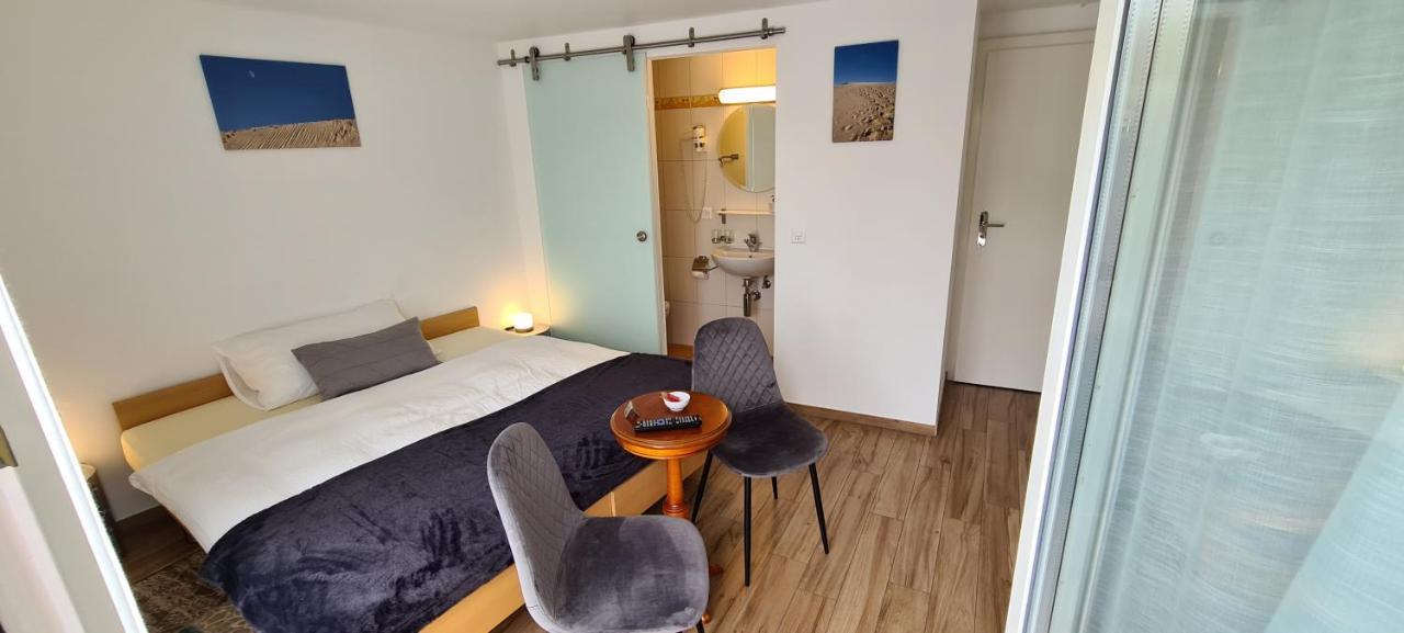 Hotel Restaurant Cave Bel-Air Praz  Екстер'єр фото