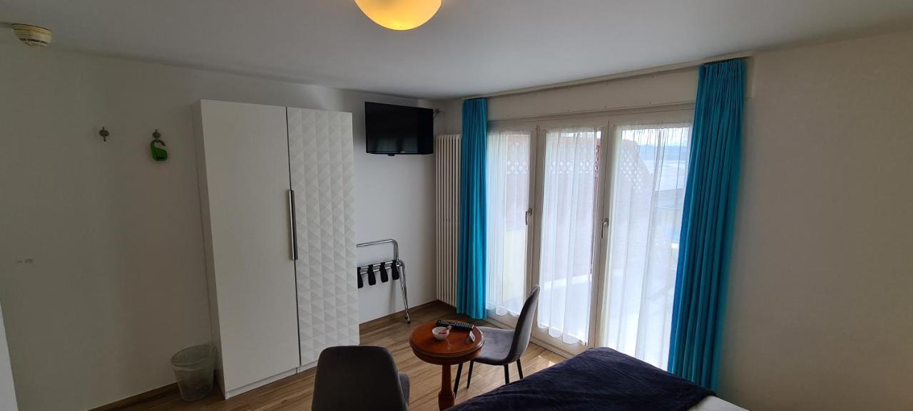 Hotel Restaurant Cave Bel-Air Praz  Екстер'єр фото