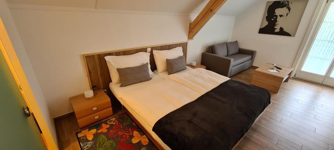 Hotel Restaurant Cave Bel-Air Praz  Екстер'єр фото