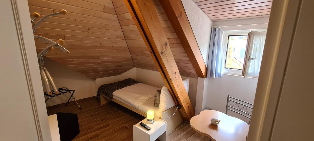 Hotel Restaurant Cave Bel-Air Praz  Екстер'єр фото