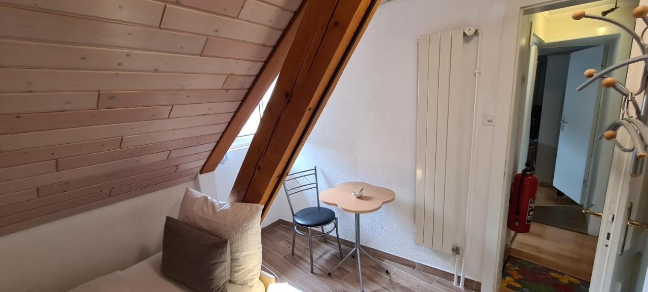 Hotel Restaurant Cave Bel-Air Praz  Екстер'єр фото