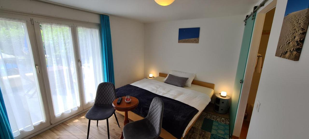 Hotel Restaurant Cave Bel-Air Praz  Екстер'єр фото