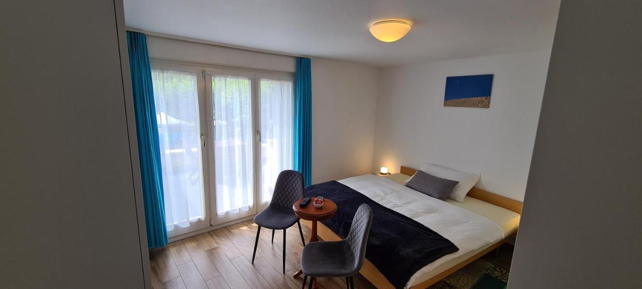 Hotel Restaurant Cave Bel-Air Praz  Екстер'єр фото