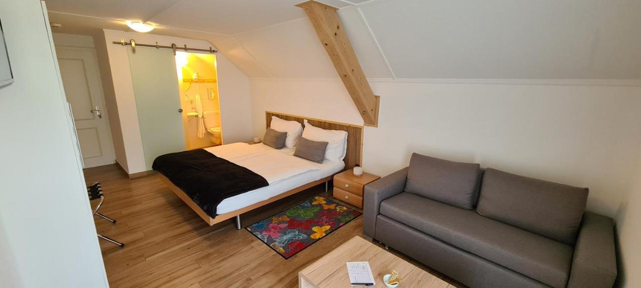 Hotel Restaurant Cave Bel-Air Praz  Екстер'єр фото
