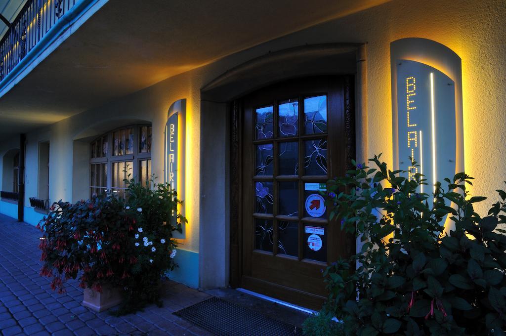 Hotel Restaurant Cave Bel-Air Praz  Екстер'єр фото