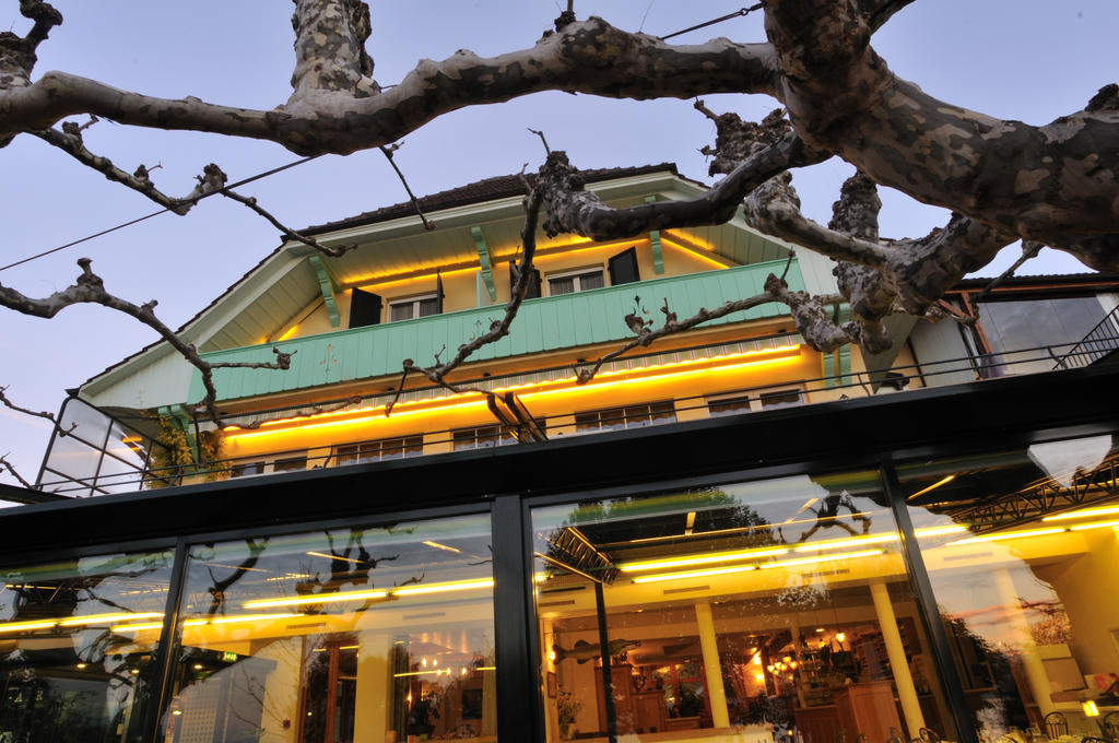 Hotel Restaurant Cave Bel-Air Praz  Екстер'єр фото