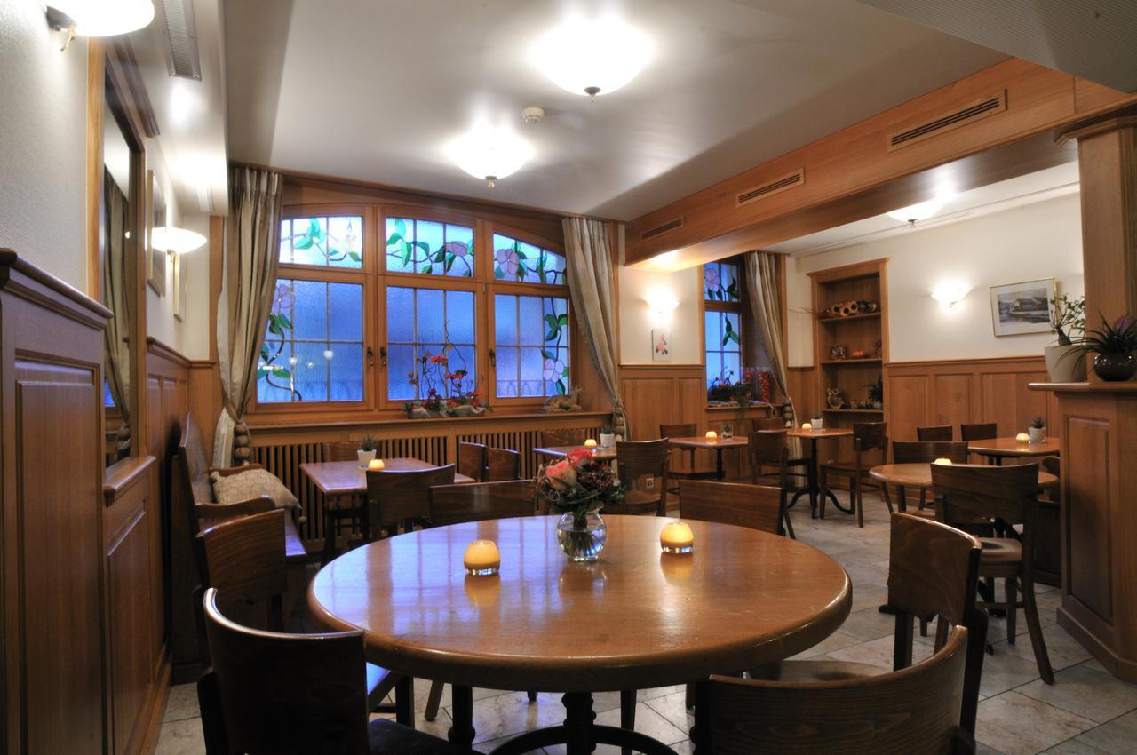 Hotel Restaurant Cave Bel-Air Praz  Екстер'єр фото